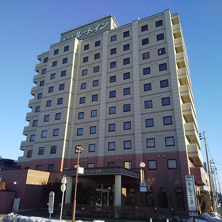 Hotel Route-Inn Misawa Extérieur photo