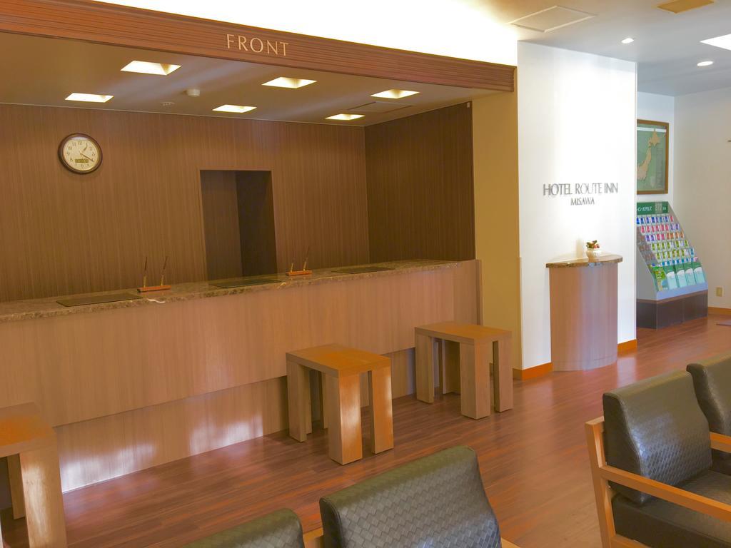 Hotel Route-Inn Misawa Extérieur photo