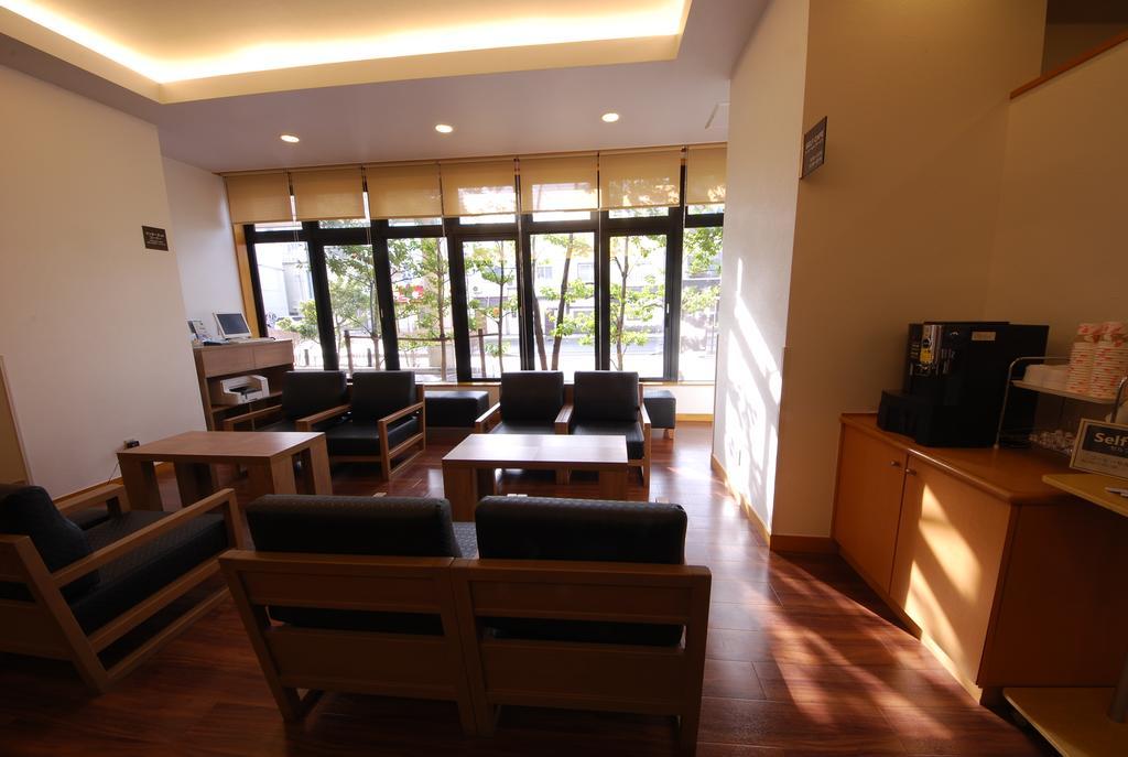 Hotel Route-Inn Misawa Extérieur photo