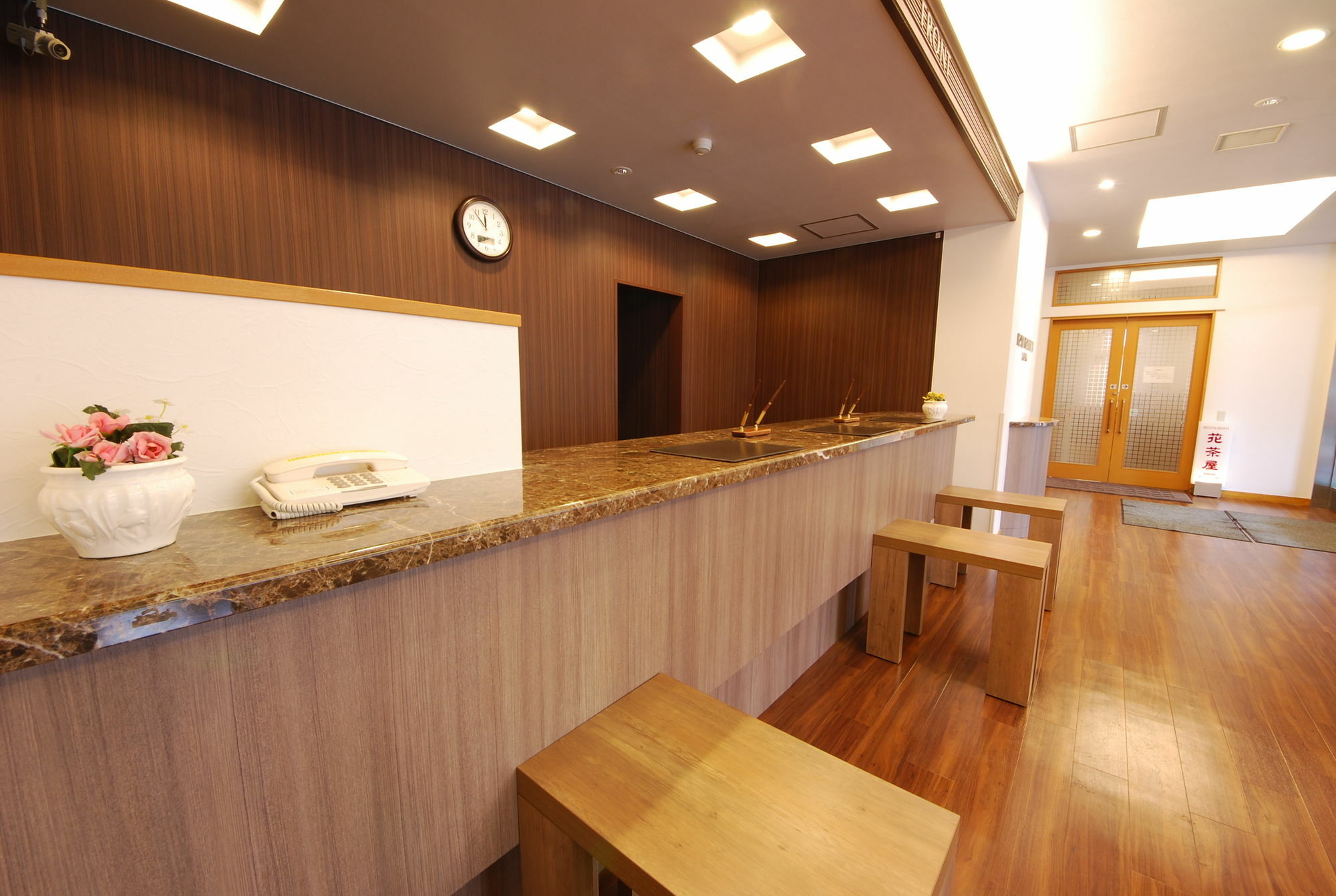 Hotel Route-Inn Misawa Extérieur photo